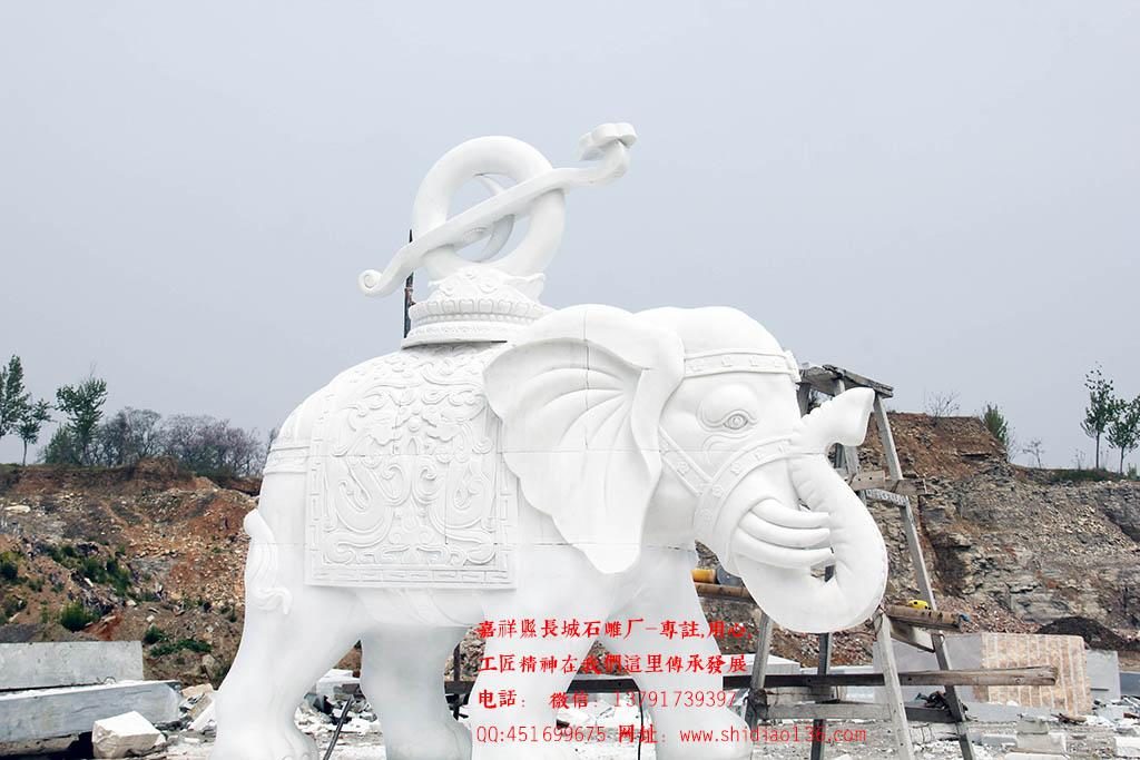 汉白玉赢博官方网站大象