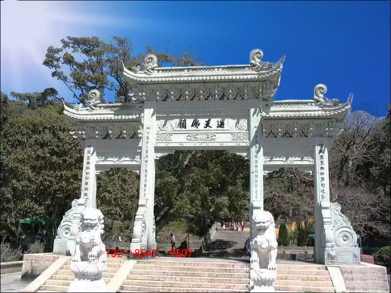 景区佛门赢博官方网站大门