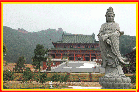 寺院赢博官方网站观音