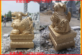 赢博官方网站貔貅作品3