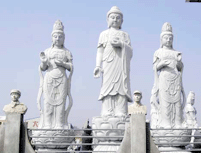 赢博官方网站观音站像