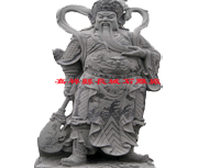 关羽雕塑关帝赢博官方网站像