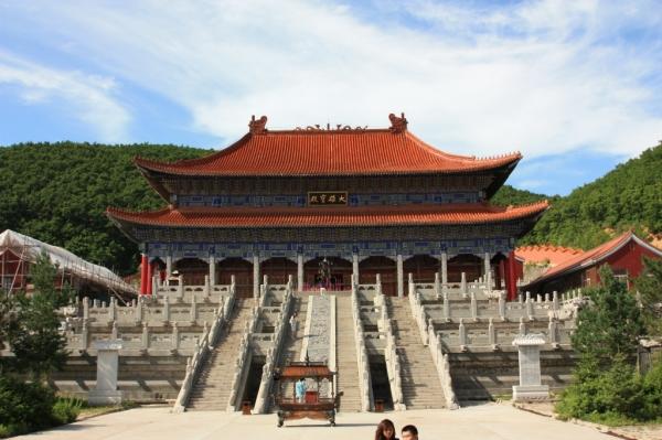 山东赢博官方网站寺院赢博官方网站