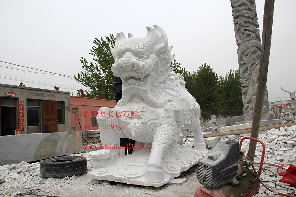 汉白玉赢博官方网站麒麟