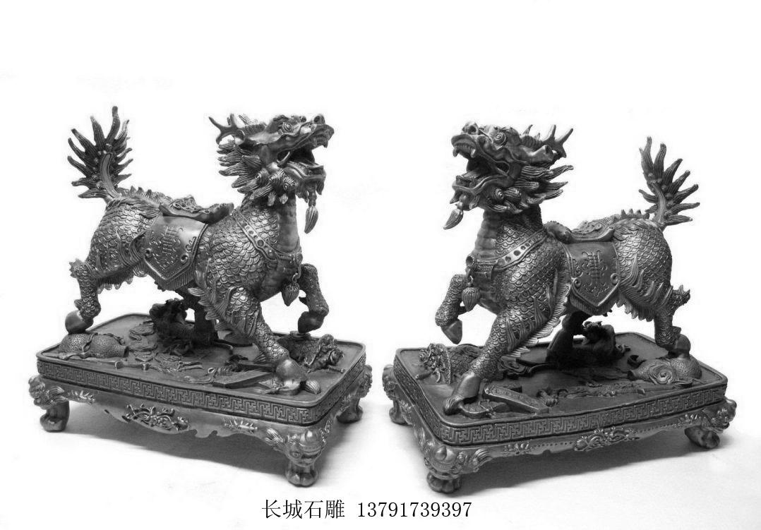 吉祥赢博官方网站麒麟祥瑞介绍