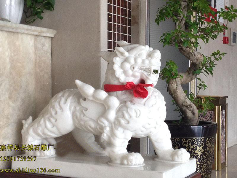 汉白玉赢博官方网站貔貅