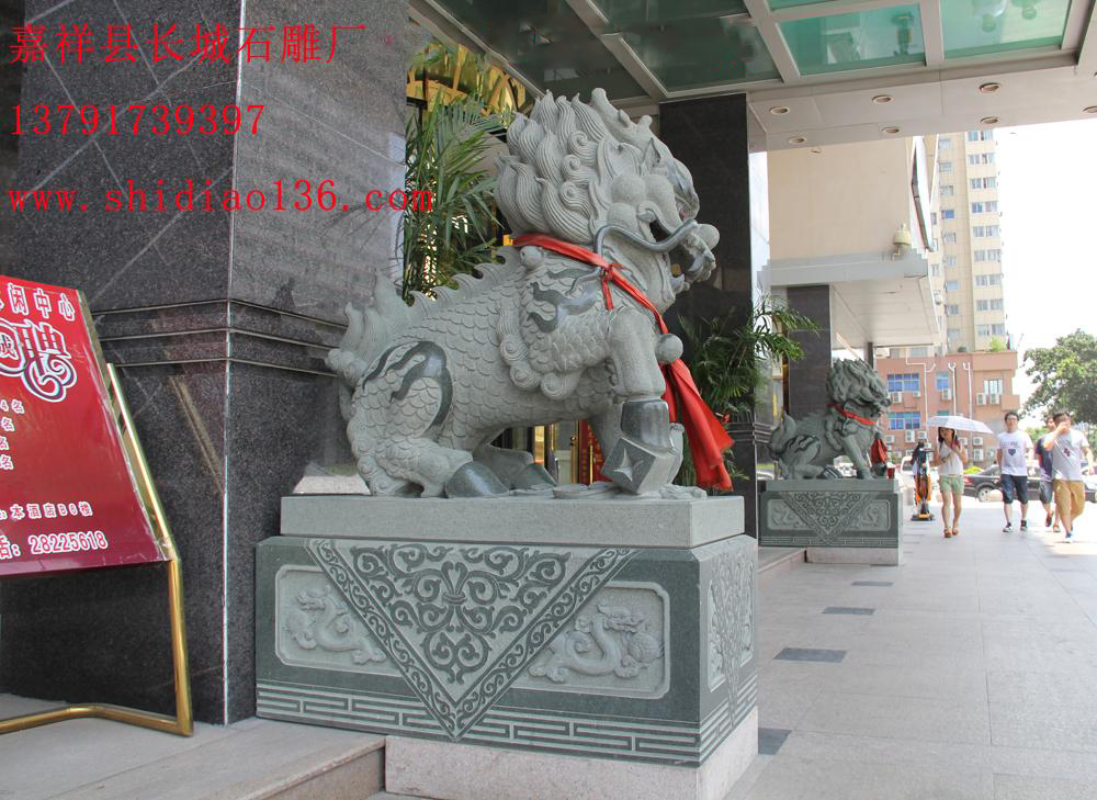 赢博官方网站麒麟的风水作用