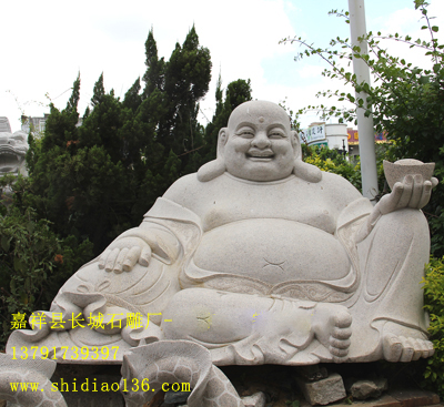 赢博官方网站弥勒佛-寺院弥勒佛-佛像雕刻