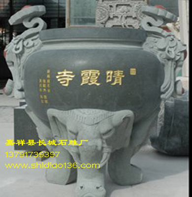 赢博官方网站香炉-寺院香炉的用途及寓意