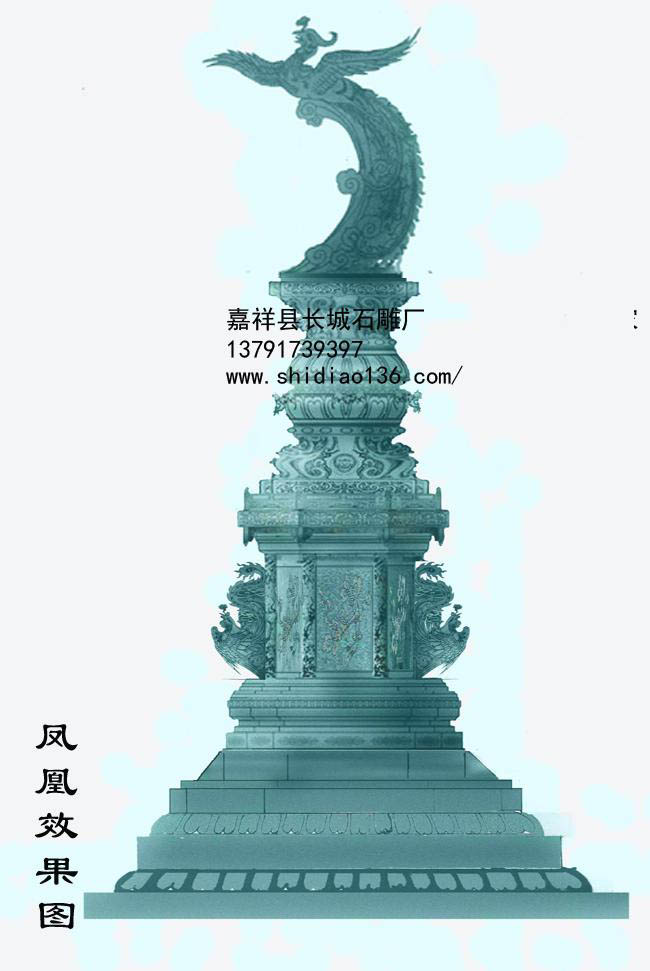赢博官方网站凤凰雕刻是祥瑞的象征，凤凰和龙、麒麟、龟都是吉祥的灵兽，尤其是凤凰和龙是我们华夏民族的两大图腾