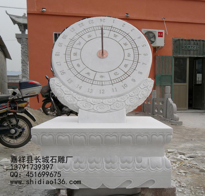 赢博官方网站日晷的用途及价值：日晷也叫“日规”，它是我国古代人民创造的一种以太阳照射来计时的仪器。