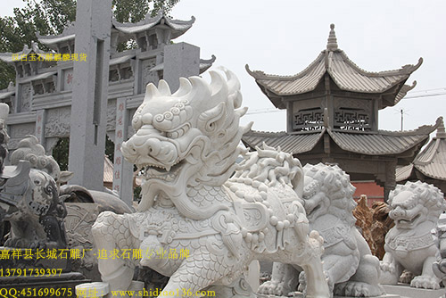 赢博官方网站麒麟为什么是吉祥瑞兽和艺术与神灵中的麒麟