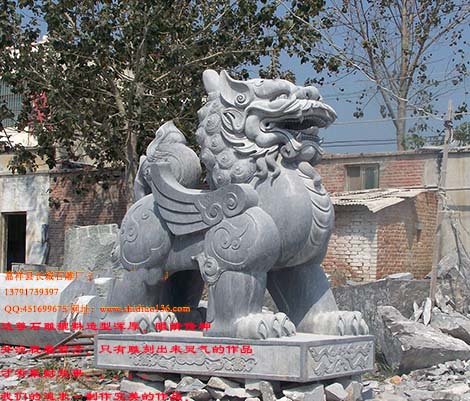 赢博官方网站貔貅为什么被称为招财瑞兽