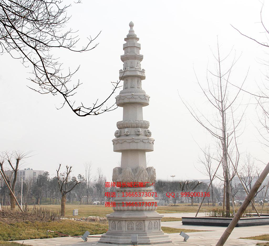 赢博官方网站经幢设计和制作图片