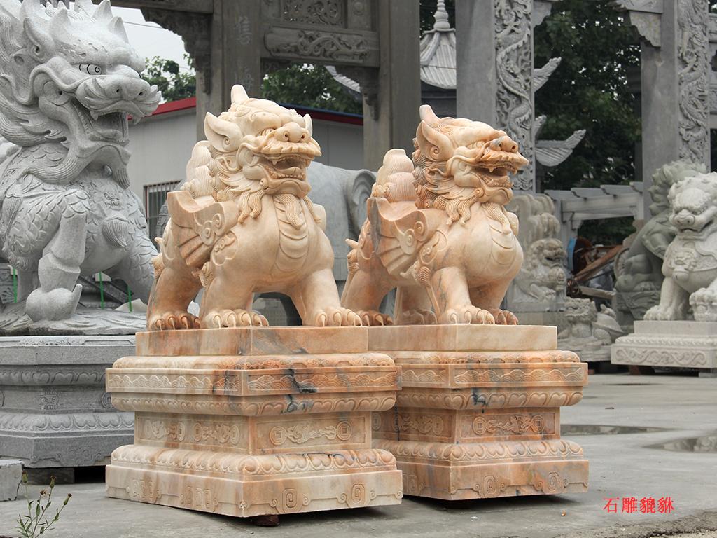 赢博官方网站貔貅厂家展示