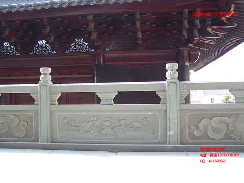 寺院赢博官方网站栏板