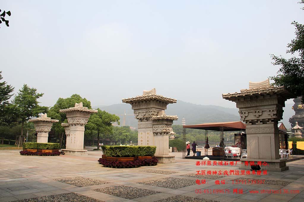 无锡灵山赢博官方网站汉阙