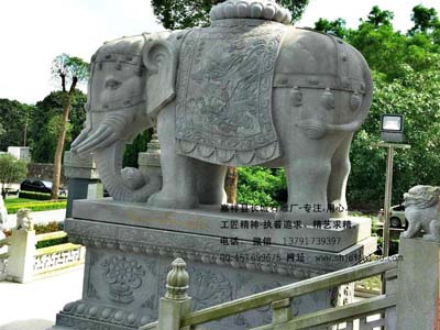 吸财赢博官方网站大象摆放寓意图片大全