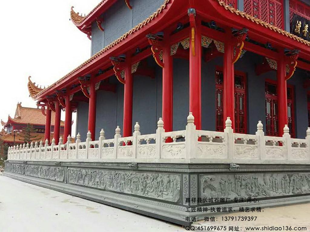 古建筑赢博官方网站栏杆