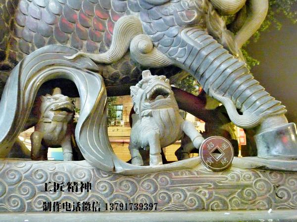 赢博官方网站麒麟送子雕刻图