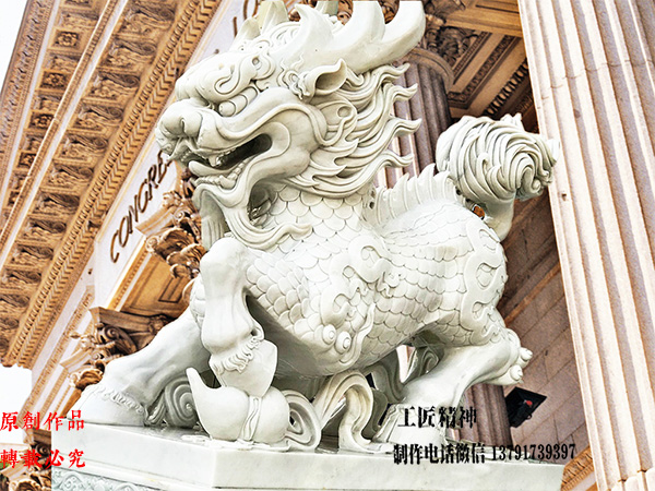 赢博官方网站麒麟价格和工匠精神制作以及正确摆放