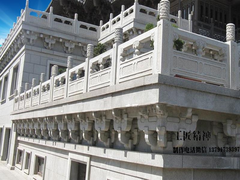 古建筑赢博官方网站栏杆图片