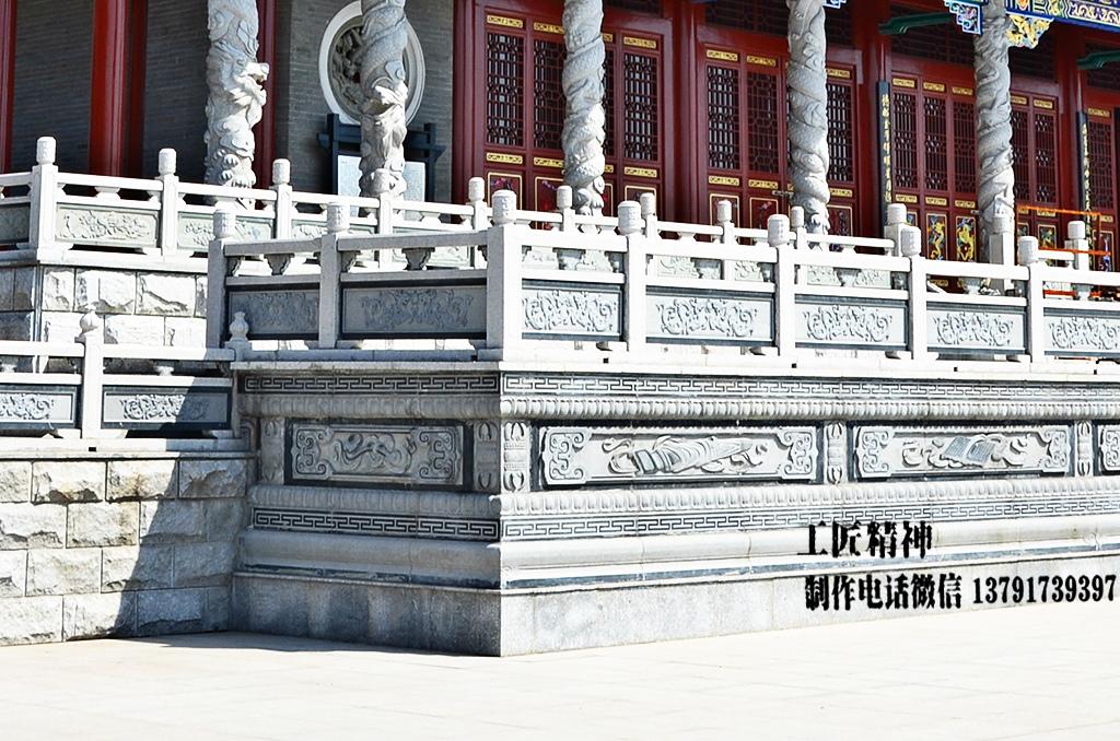 古建筑赢博官方网站栏杆