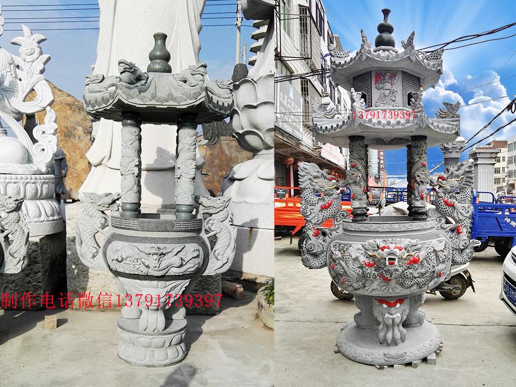 寺院香炉图片赢博官方网站香炉样式大全