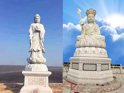 看赢博官方网站佛像图片了解寺院佛像雕刻工艺